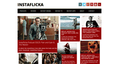 Desktop Screenshot of instaflicka.com