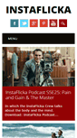 Mobile Screenshot of instaflicka.com